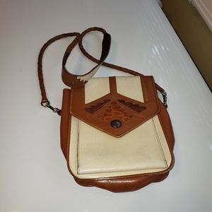 Vintage James Culver crossbody
